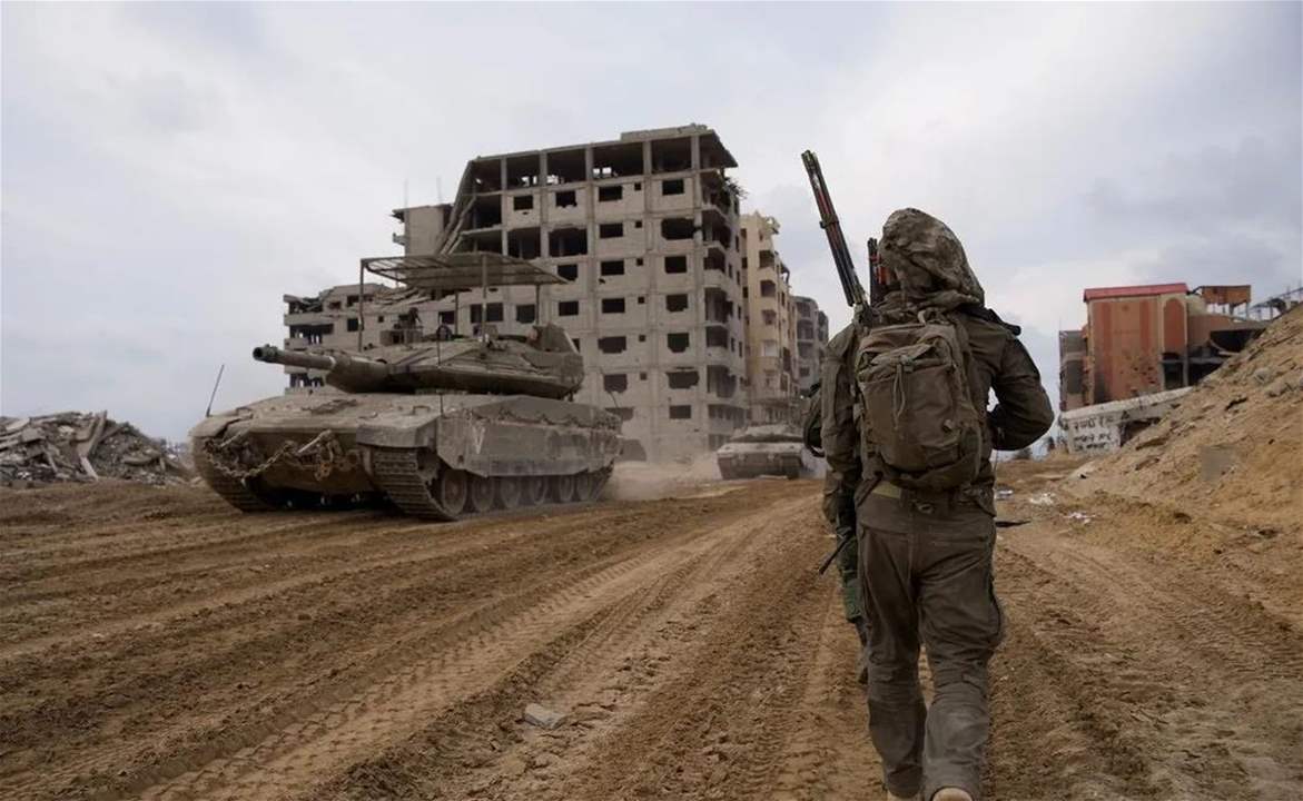 "دعوة عاجلة" من جيش الإحتلال إلى سكان قطاع غزة