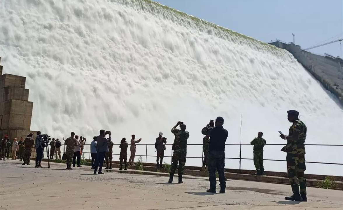 "المفاوضات توقفت".. إثيوبيا: سد النهضة دخل مرحلته النهائية