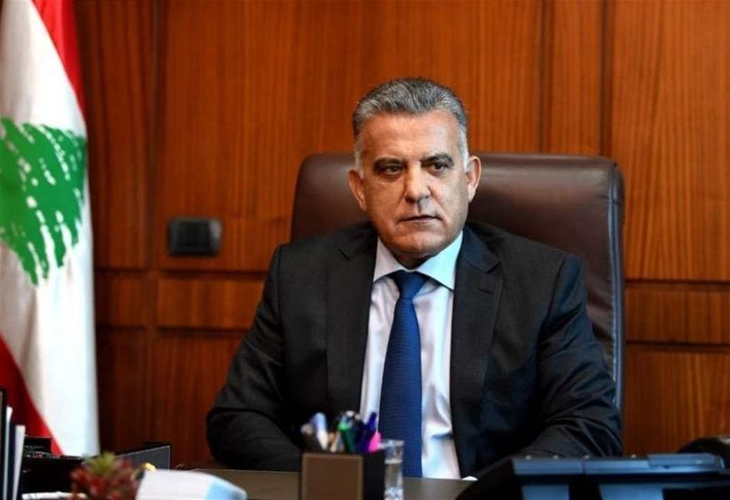 اللواء إبراهيم يتوجه برسالة قوية لـ بلينكن... 