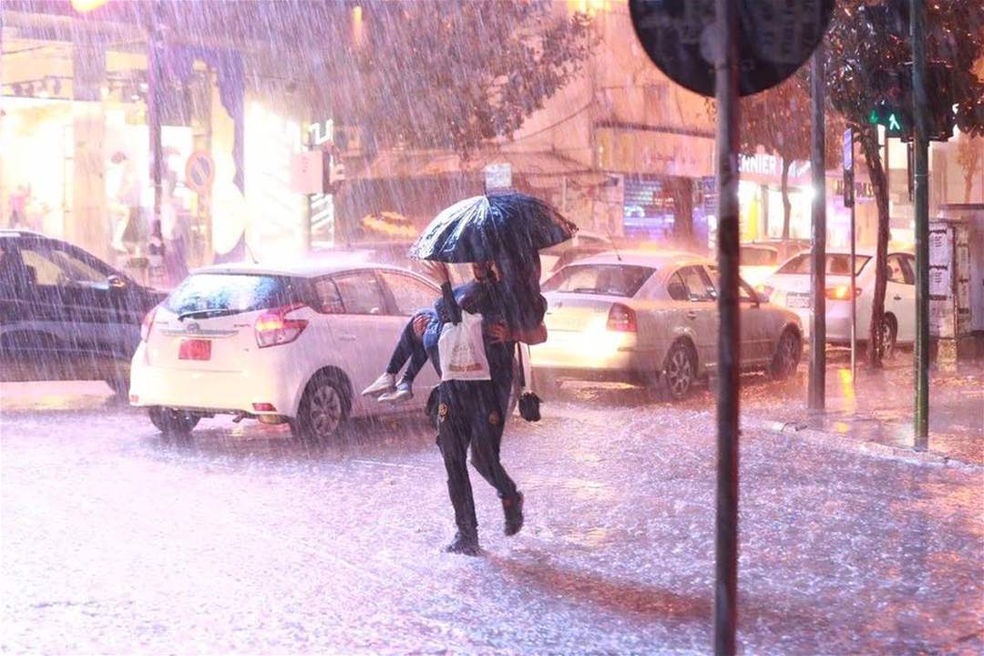 أمطار برق ورعد... ماذا يحمل لنا طقس الـ"Weekend"؟ 
