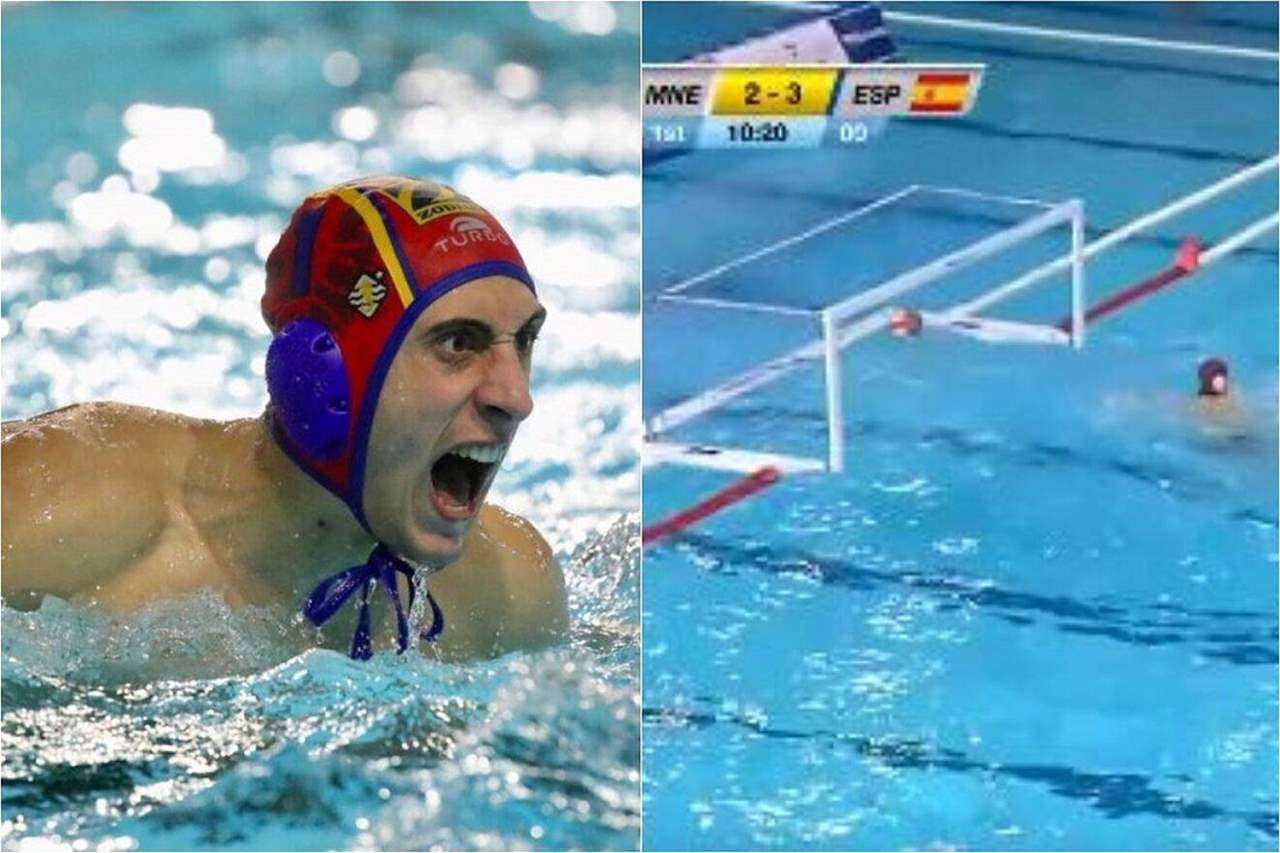 فيديو - من المرمى الى المرمى .. هدف الموسم في بطولة اوروبا