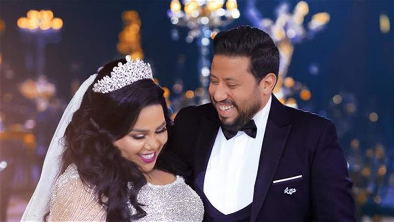 زوج شيماء سيف في أقوى رد على شائعات انفصالهما.. اليكم ما قاله