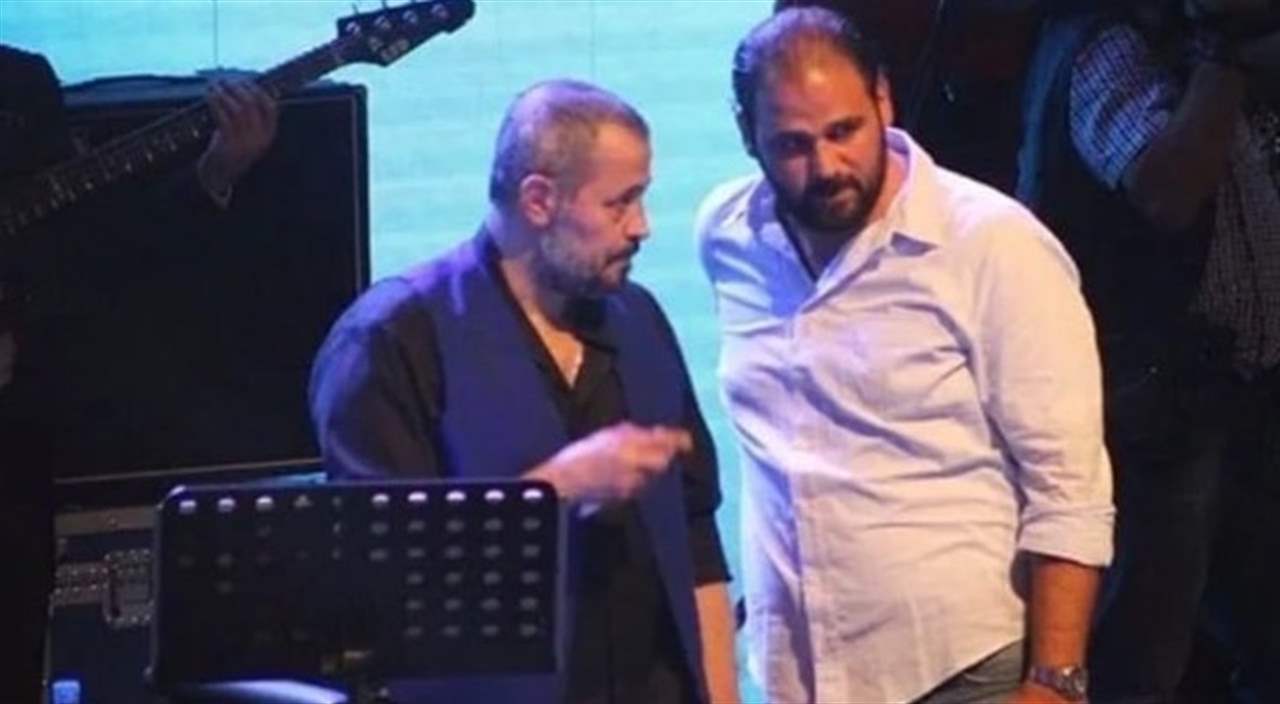 جورج وسوف يستذكر ابنه الراحل وديع على طريقته الخاصة.. ما فعله مؤثر