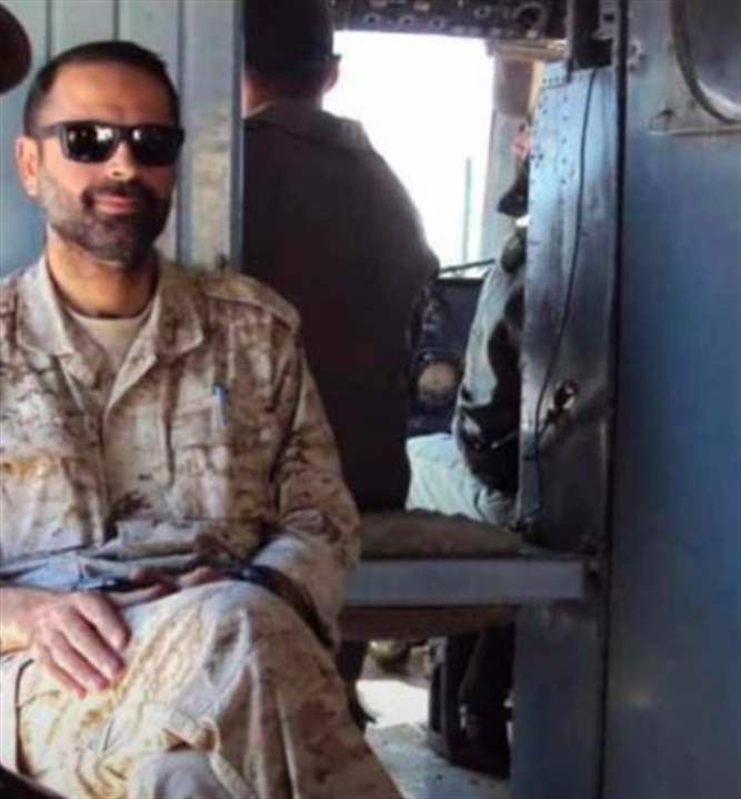 معلومات #الجديد : استشهاد القيادي في حزب الله وسام الطويل في الغارة الاسرائيلية التي استهدفت سيارة في بلدة خربة سلم