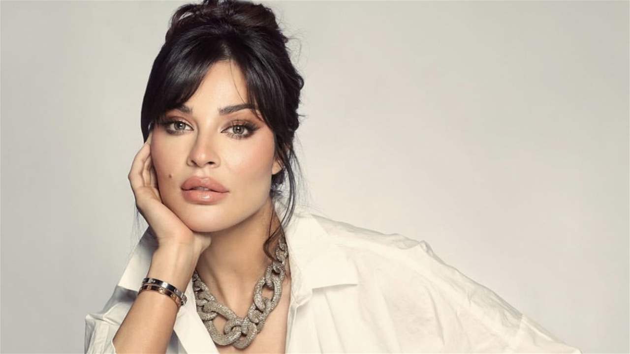 صورة لـ نادين نسيب نجيم برفقة ويل سميث تتصدر 