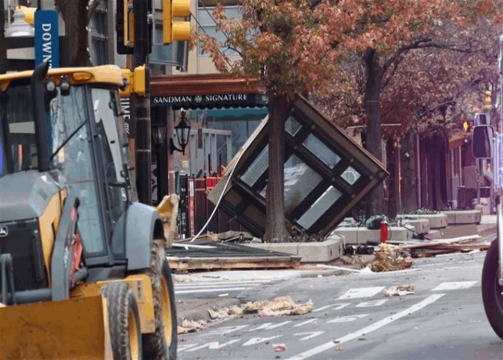 11 قتيلاً جراء انفجار في فندق في ولاية تكساس
