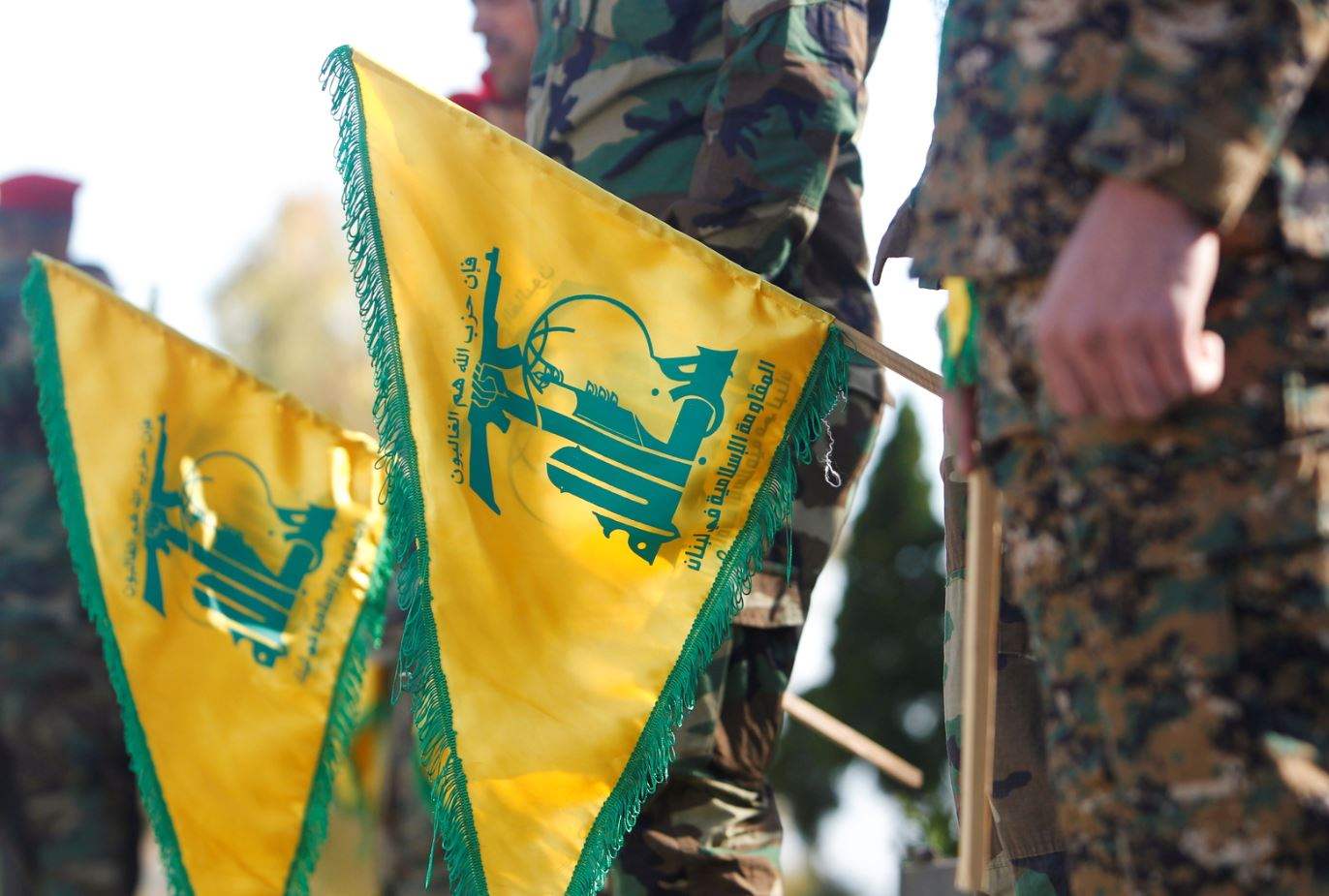حزب الله: إستهدفنا موقع ‏البغدادي وثكنة يفتاح ‏بالأسلحة الصاروخية وتم تحقيق إصابات مباشرة