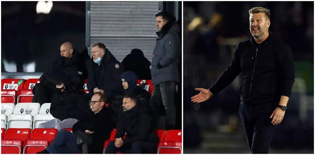 14 دقيقة فقط كانت كافية لطرد المدرب الجديد !