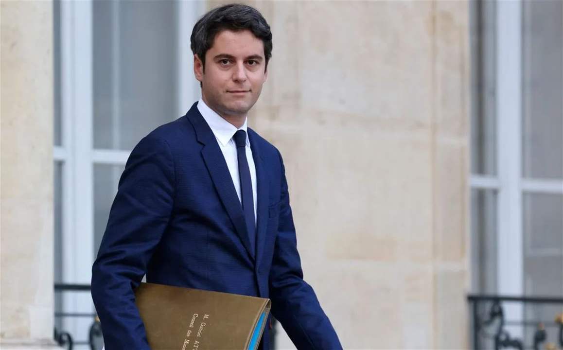 من هو رئيس وزراء فرنسا الجديد الذي عيّنه ماكرون اليوم؟ 