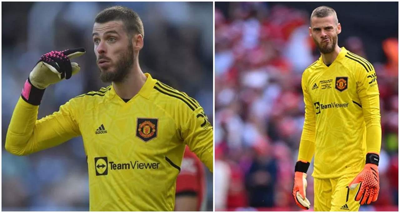 بين يونايتد وريال - دقيقتان غيّرتا حياة دافيد دي خيا .. وهو الآن بلا نادي