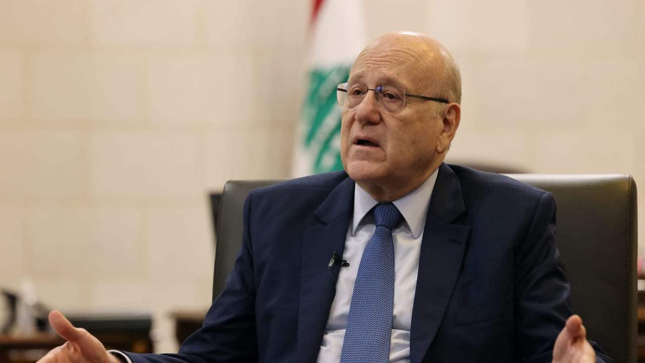 جلسة لمجلس الوزراء نهار الجمعة 