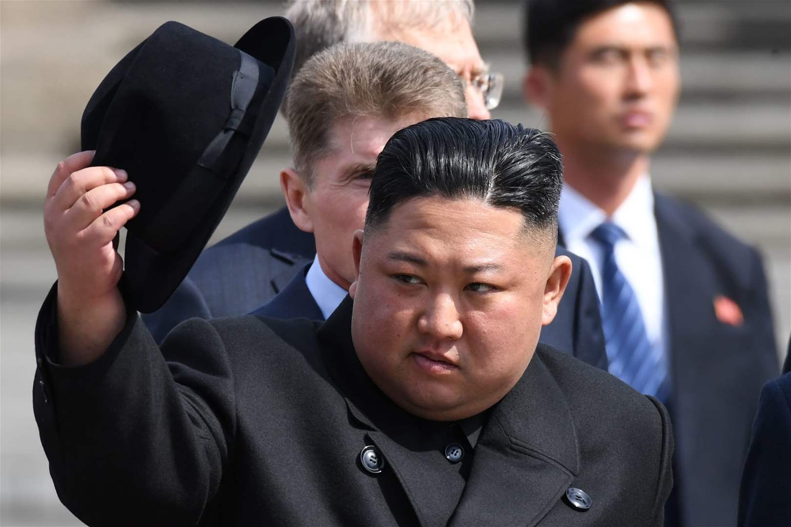 كيم يهدّد بـ&quot;إبادة&quot; كوريا الجنوبية إذا تجرّأت على ضرب بلاده 