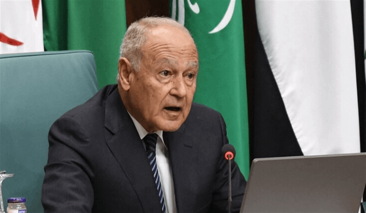 ابو الغيط: الجامعة العربية تؤيد دعوى جنوب إفريقيا ضد إسرائيل امام محكمة العدل الدولية