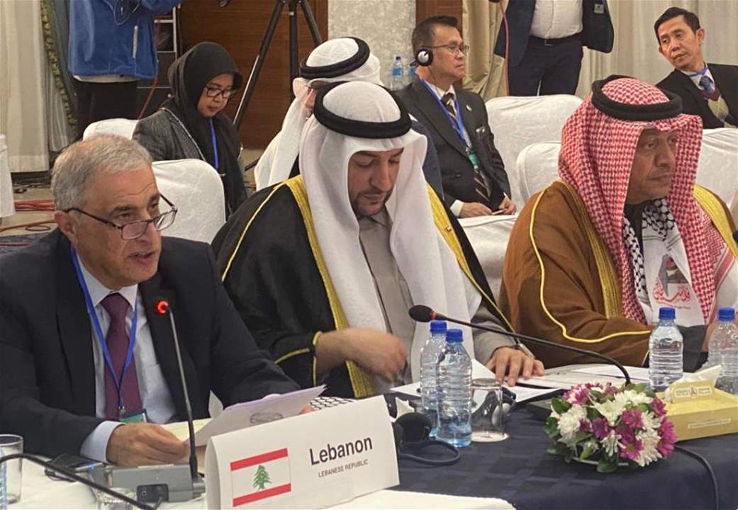   قاسم هاشم من طهران: قضية فلسطين هي المبتدأ والخبر 