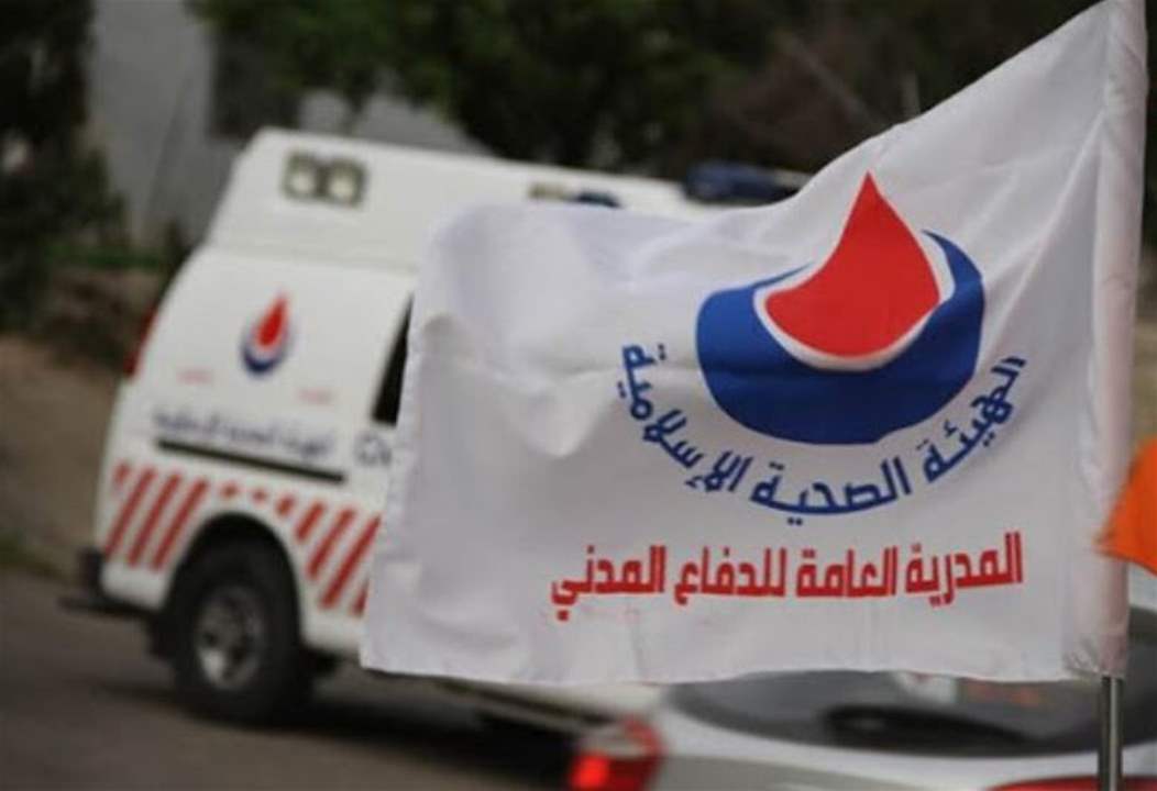  الهيئة الصحية الإسلامية تنعي الشهيدين علي محمود الشيخ علي وساجد رمزي قاسم 