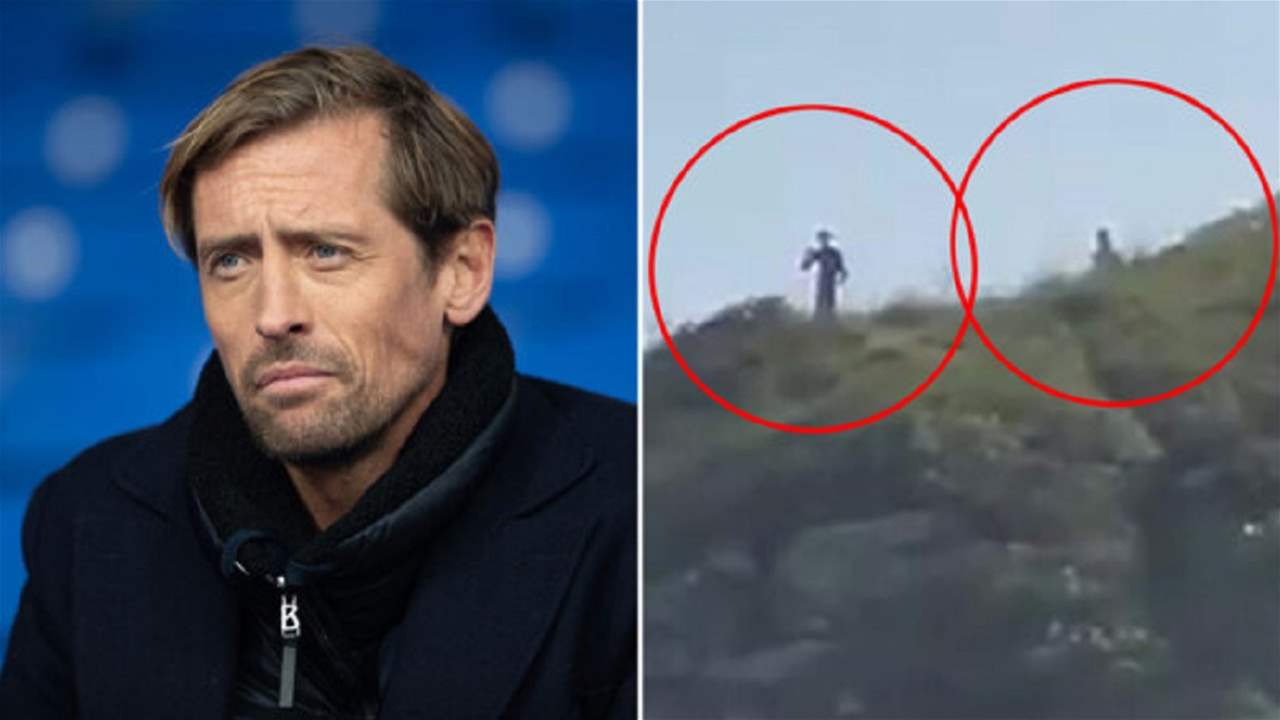 فيديو - بيتر كراوتش يسخر من البرازيليّين ويدّعي أنّه مخلوق فضائي