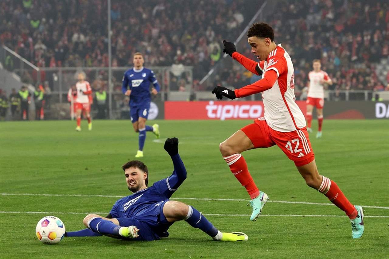 بايرن ميونيخ يواصل تحطيم الارقام القياسية