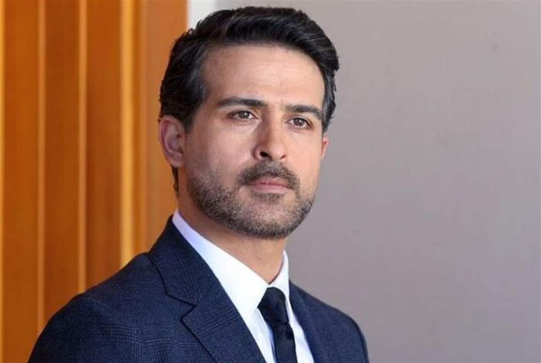 نجم مسلسل كريستال محمود نصر يلفت الانظار بشكله الجديد.. شاهدوا كيف اصبح 