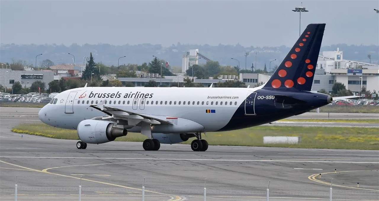  لهذا السبب.. إلغاء نحو 80 بالمئة من رحلات خطوط بروكسل الجوية