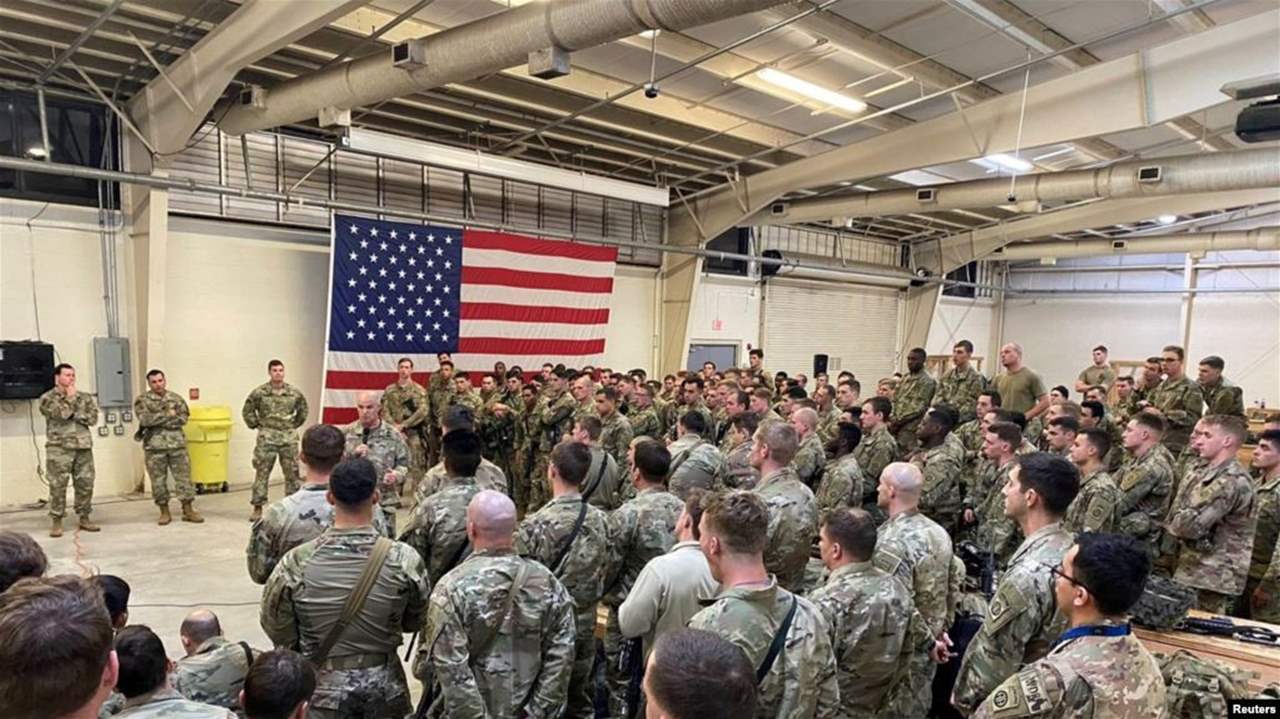 الجيش الاميركي: فقدان 2 من أفراد البحرية الأميركية قبالة سواحل الصومال