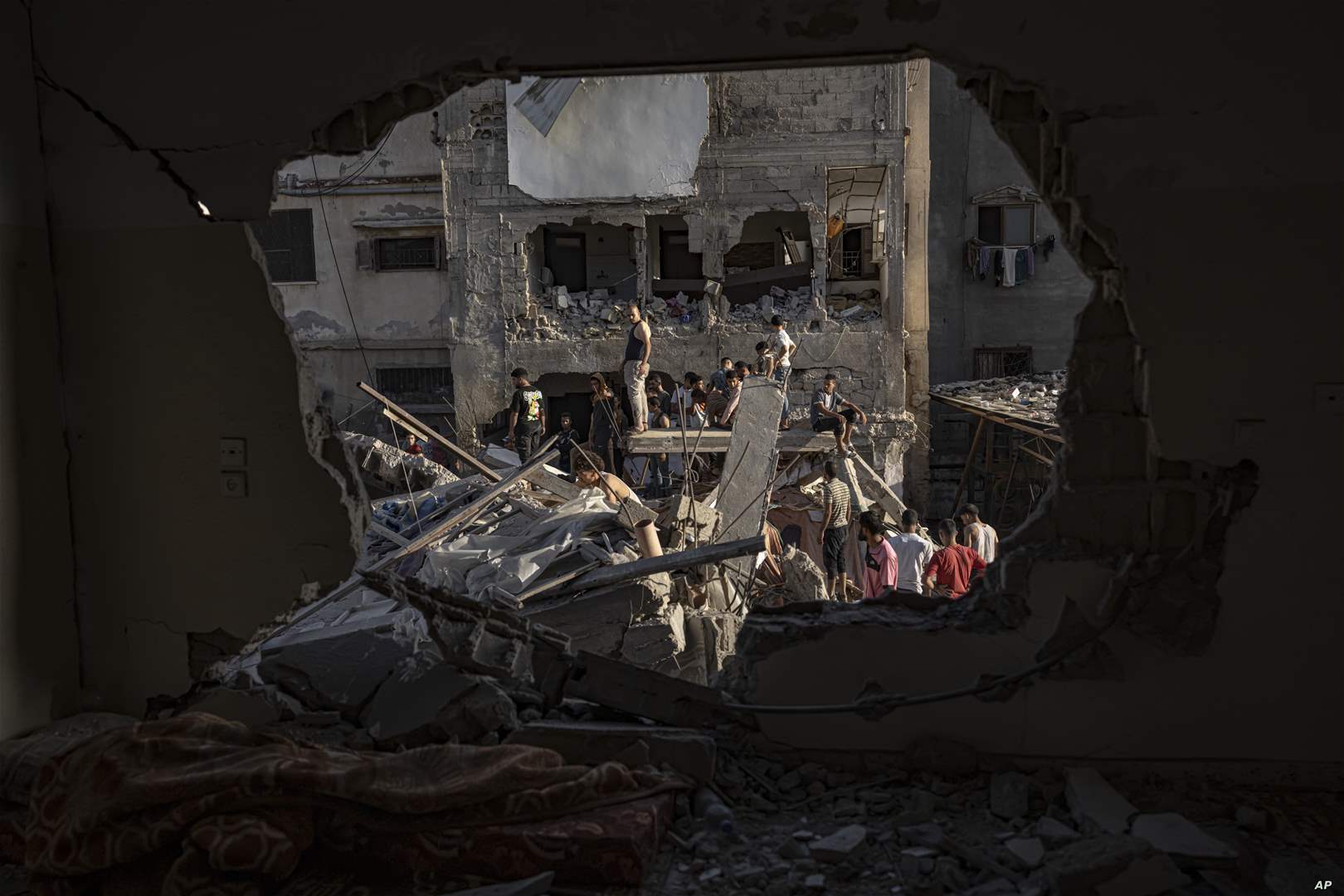 رئيس أركان العدو: علينا منع أي ابتزاز لوقف إطلاق النار في غزة 
