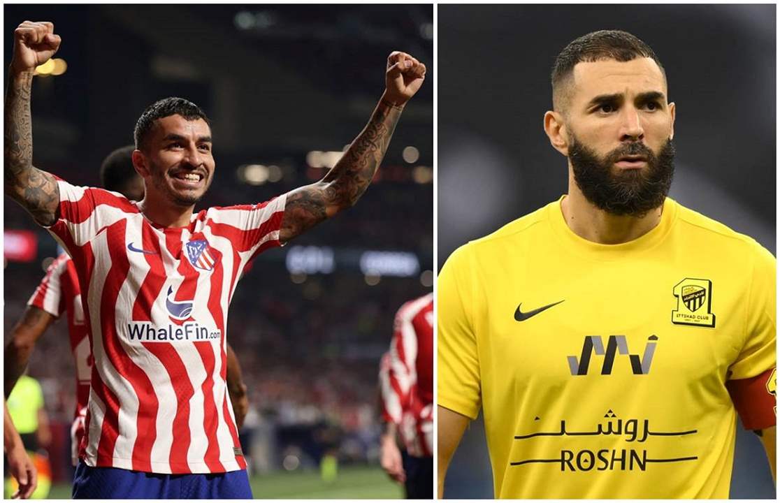 بنزيما على وشك مغادرة اتحاد جدّة وهذا هو البديل