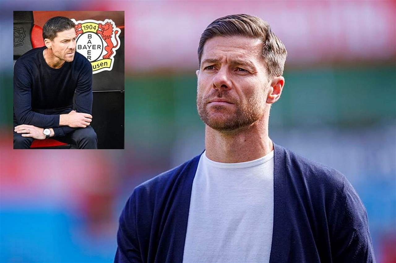 تشابي ألونزو يواصل قيادة باير ليفركوزن الى المجد