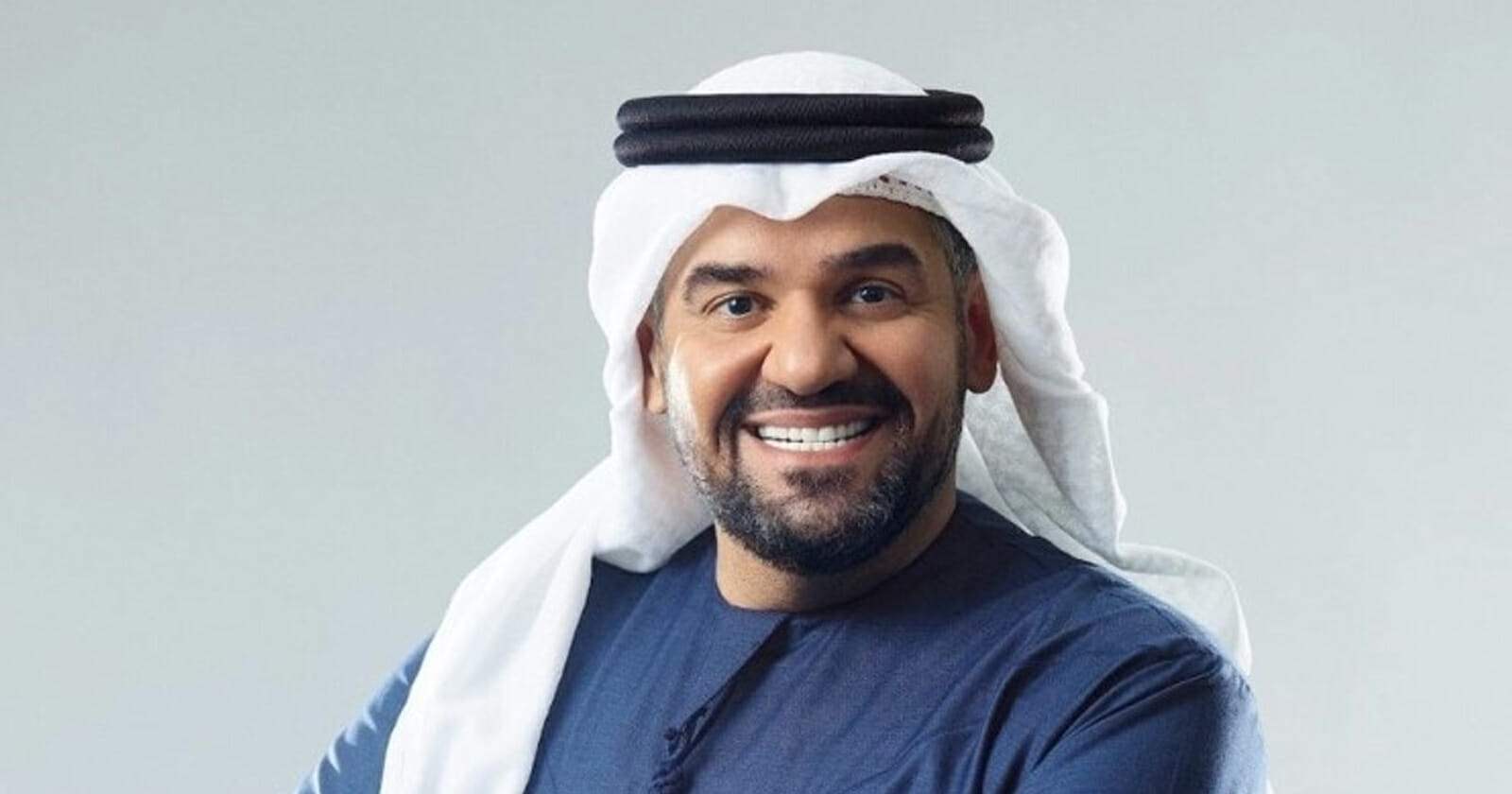 حسين الجسمي يحسم حقيقة خلافه مع ايمن بهجت قمر