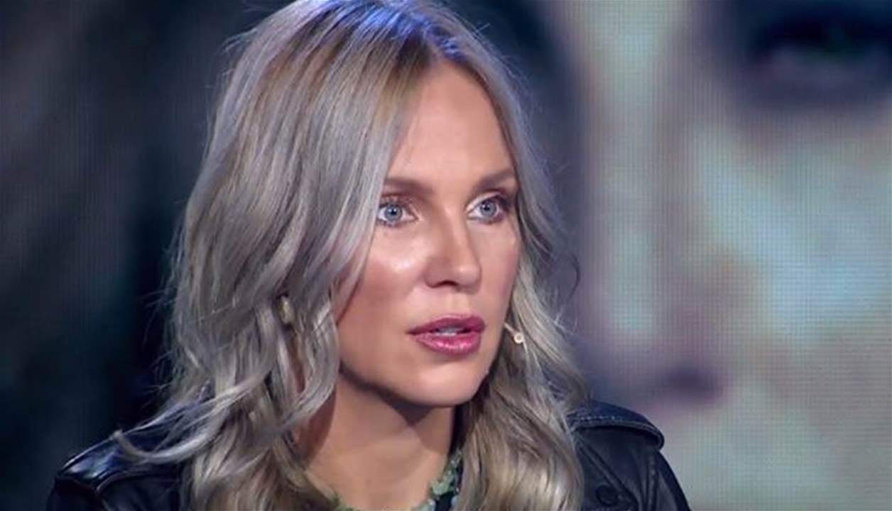 شيرين رضا ترغب بتقديم دور "رجل" وهذا ما قالته عن زواج المطلقات مجددا