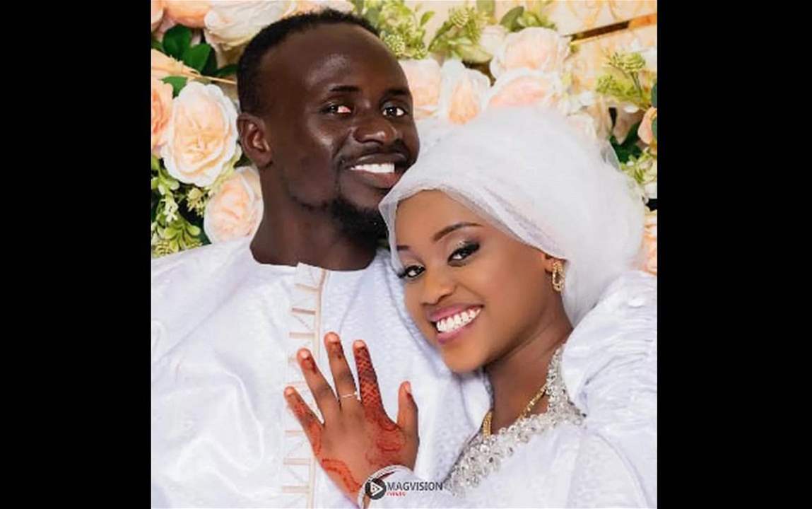 كيف علقّت عائشة تامبا على زواجها من ساديو ماني؟ 