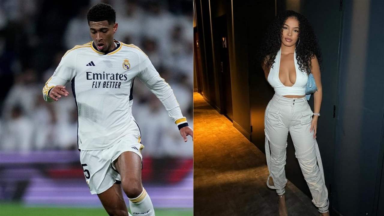 ما قصة العلاقة بين جود بيلينجهام والمطربة الشهيرة؟