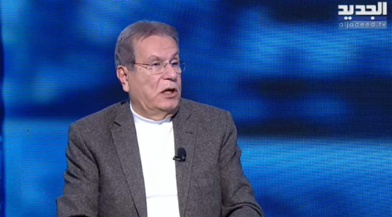 ​نبيل نقولا​ : أنا مع فتح كل الجبهات العربية وليس جبهة لبنان فقط .. "وين العرب اليوم"