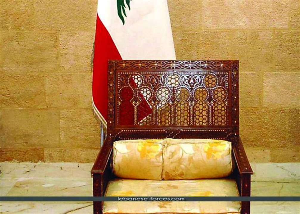  "الجمهورية": ملفّ الرئاسة.. رهان على القطريين