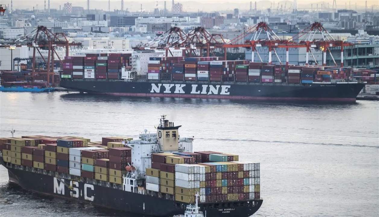  عملاقة الشحن اليابانية تنضمّ الى الشركات التي أوقفت الملاحة عبر البحر الأحمر
