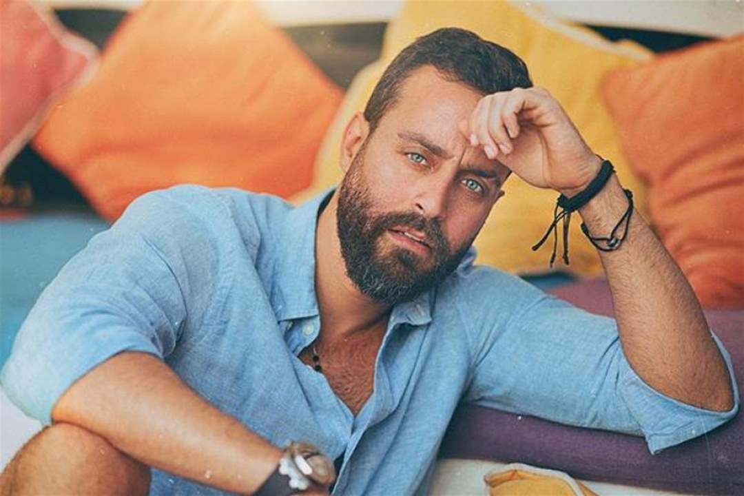 سعد رمضان يتخلى عن لحيته بعد 15 سنة وهكذا بدا