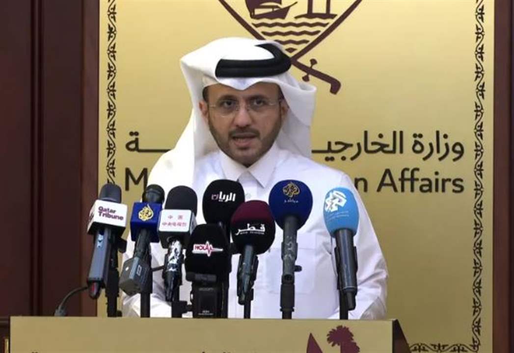 وساطة قطرية - فرنسية تنتج اتفاقاً جديداً بين "اسرائيل" وحماس... التفاصيل على الرابط: 