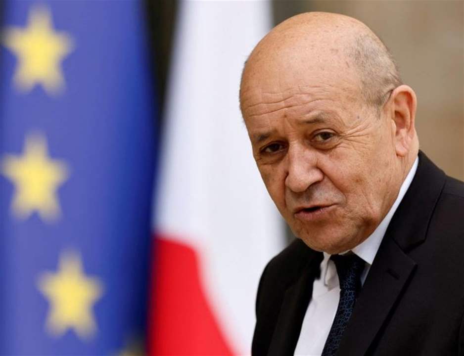 الجمهورية: "رسالة تطمين" من فرنسا... ولودريان عائد 