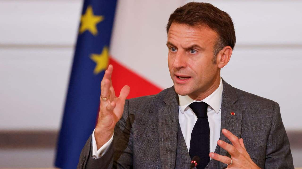 ماكرون: فرنسا لن تشارك في التحالف ضد &quot;الحوثيين&quot; لتجنب التصعيد 