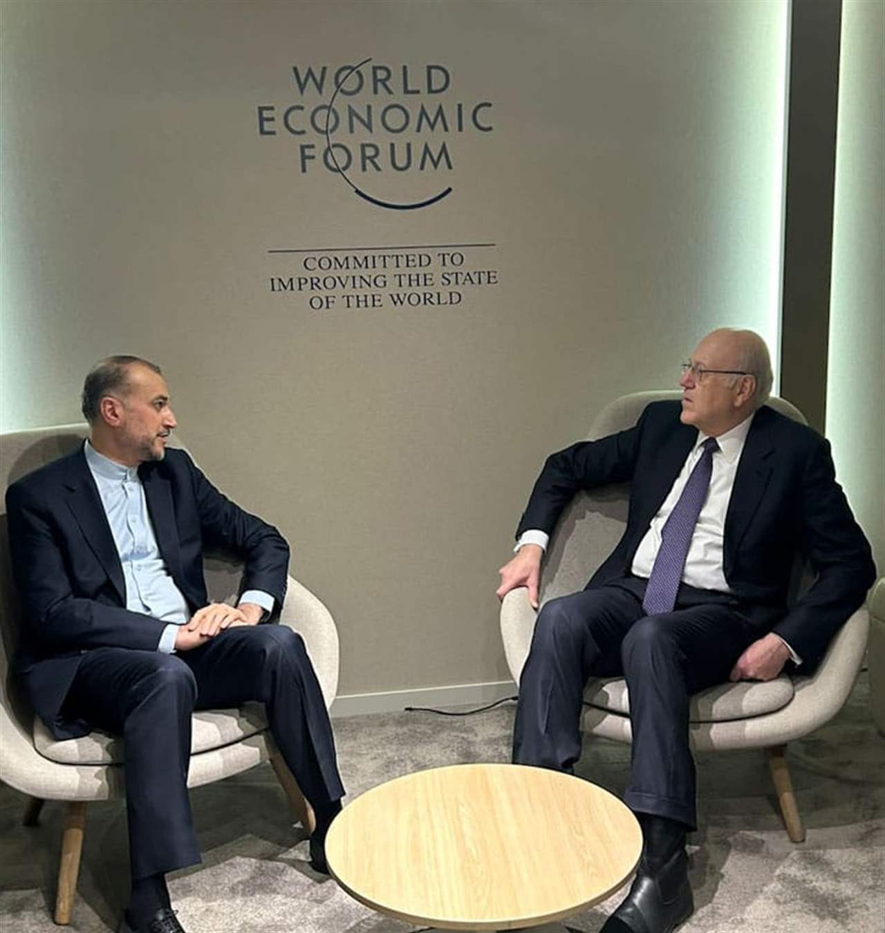 ميقاتي دعا الدول الفاعلة للضغط على "إسرائيل" لوقف تعدياتها على جنوب لبنان وانتهاكاتها المستمرة للسيادة اللبنانية 