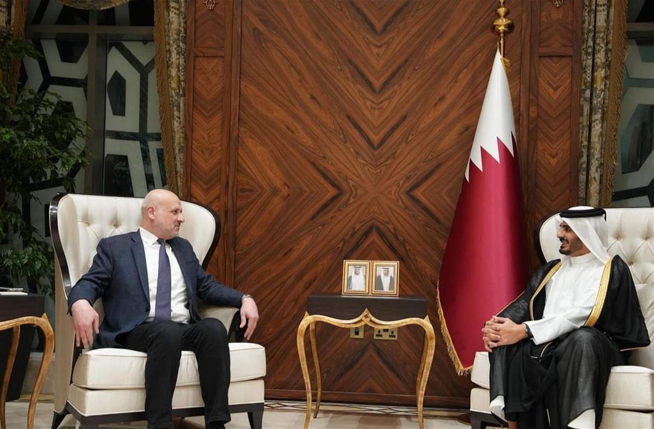 وزير الداخلية إلتقى نظيره القطري في الدوحة.. اليكم ما تمّ بحثه