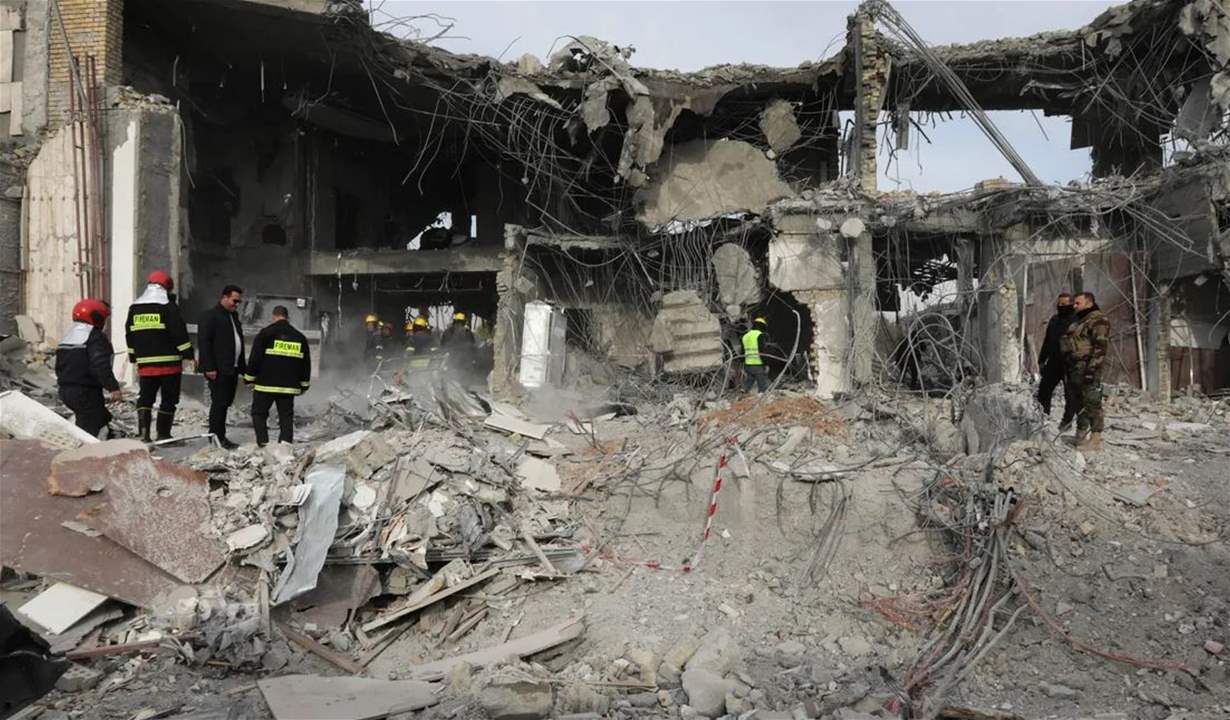 جامعة الدول العربية تعتبر ما قامت به إيران "سابقة خطيرة"