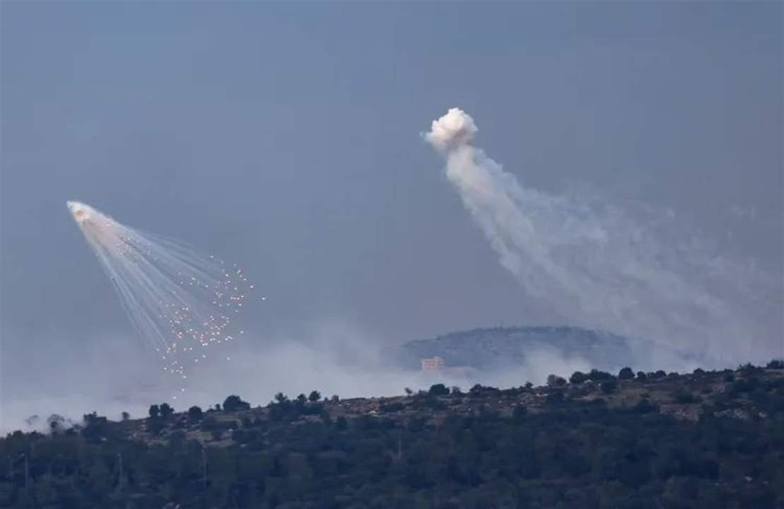 إعتداءات الإحتلال تتواصل على جنوب لبنان 