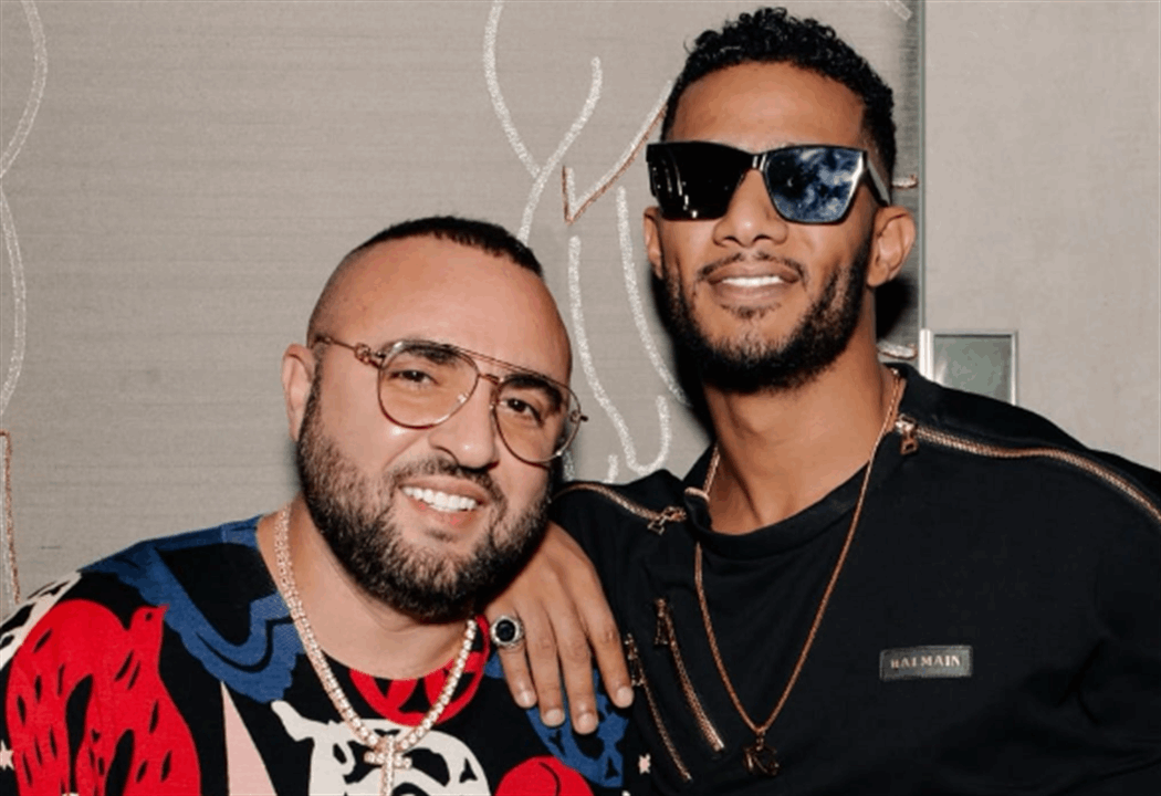 محمد رمضان ووسام صليبي معاً برحلة فنية ضخمة.. اليكم التفاصيل 