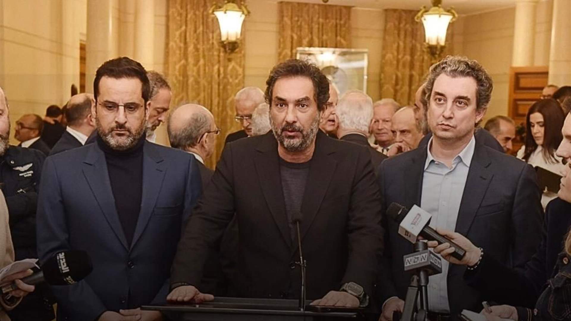 بعد قرار القاضي صبوح سليمان.. بيان "إستنكاري" من تخالف التغيير