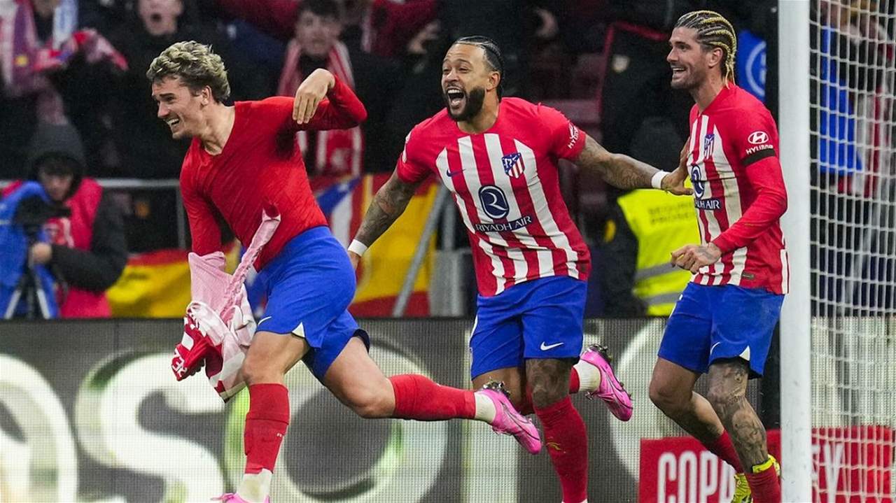 فيديو - تأهل مُذهل لأتلتيكو مدريد واستقبال عنصريّ لفينيسيوس 