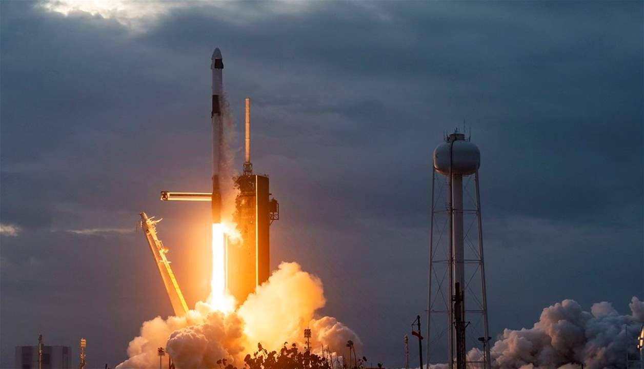 بالفيديو والصور - أول رائد فضاء تركي ينطلق إلى الفضاء