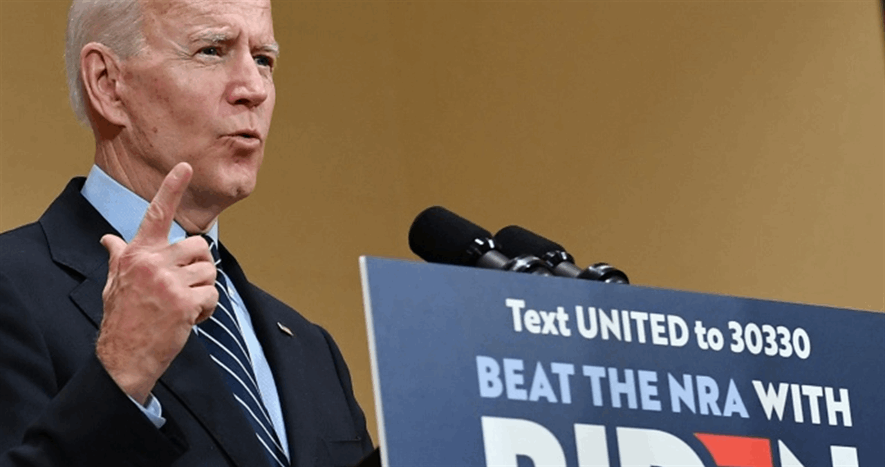 بايدن يوقع مشروع قانون لتجنب إغلاق جزئي للحكومة