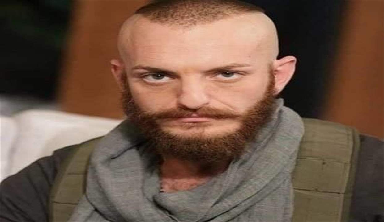 زواج نجم مسلسل الهيبة اويس مخللاتي من شابة لاتينية