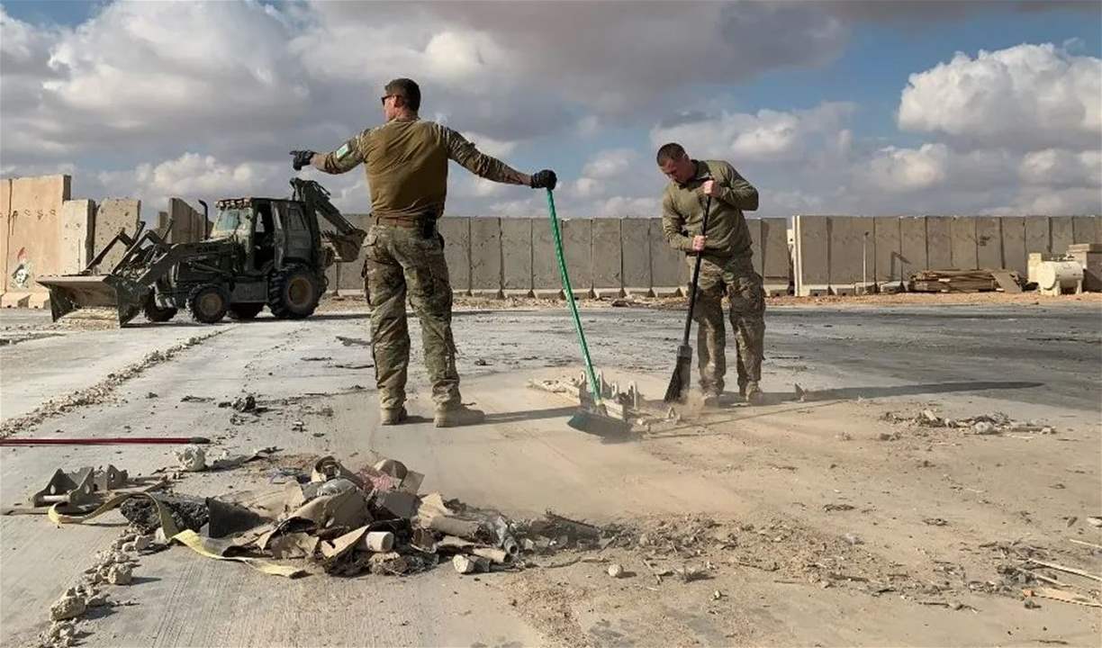  قصف يطال قاعدة عين الأسد في العراق.. ومعلومات "أولية" عن وقوع جريح 