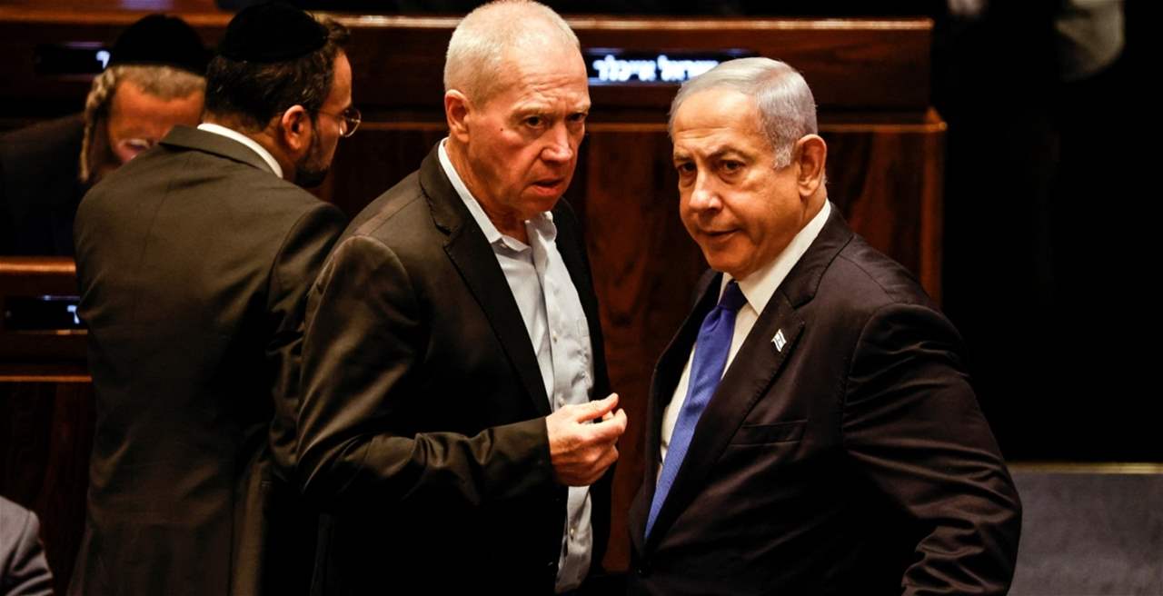 إقتحام وتهديد... الرواية الكاملة لما حصل بين غالانت ونتنياهو 